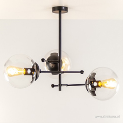 Glazen verlichting voor elke woonsmaak Verlichting met helder glas